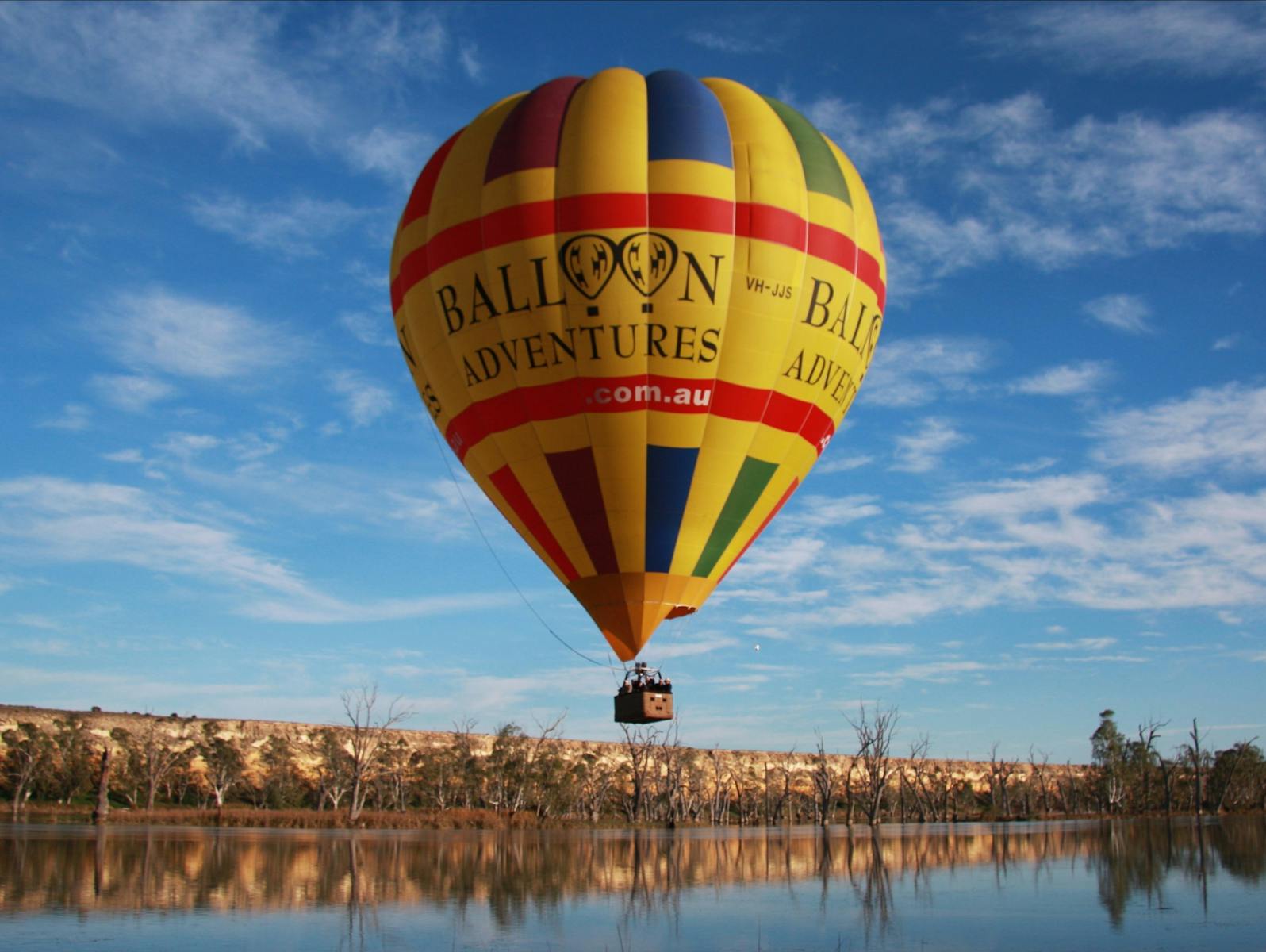 Over the River Murray