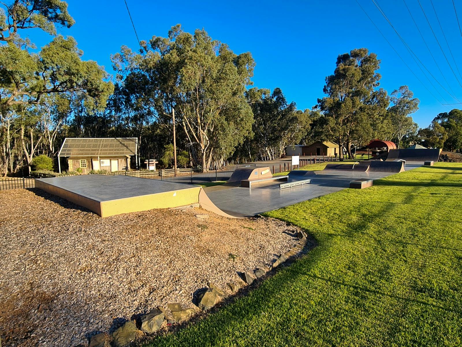 Nhill Skatepark