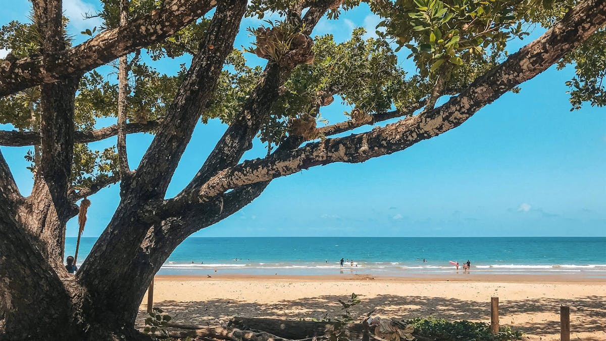 Etty Bay