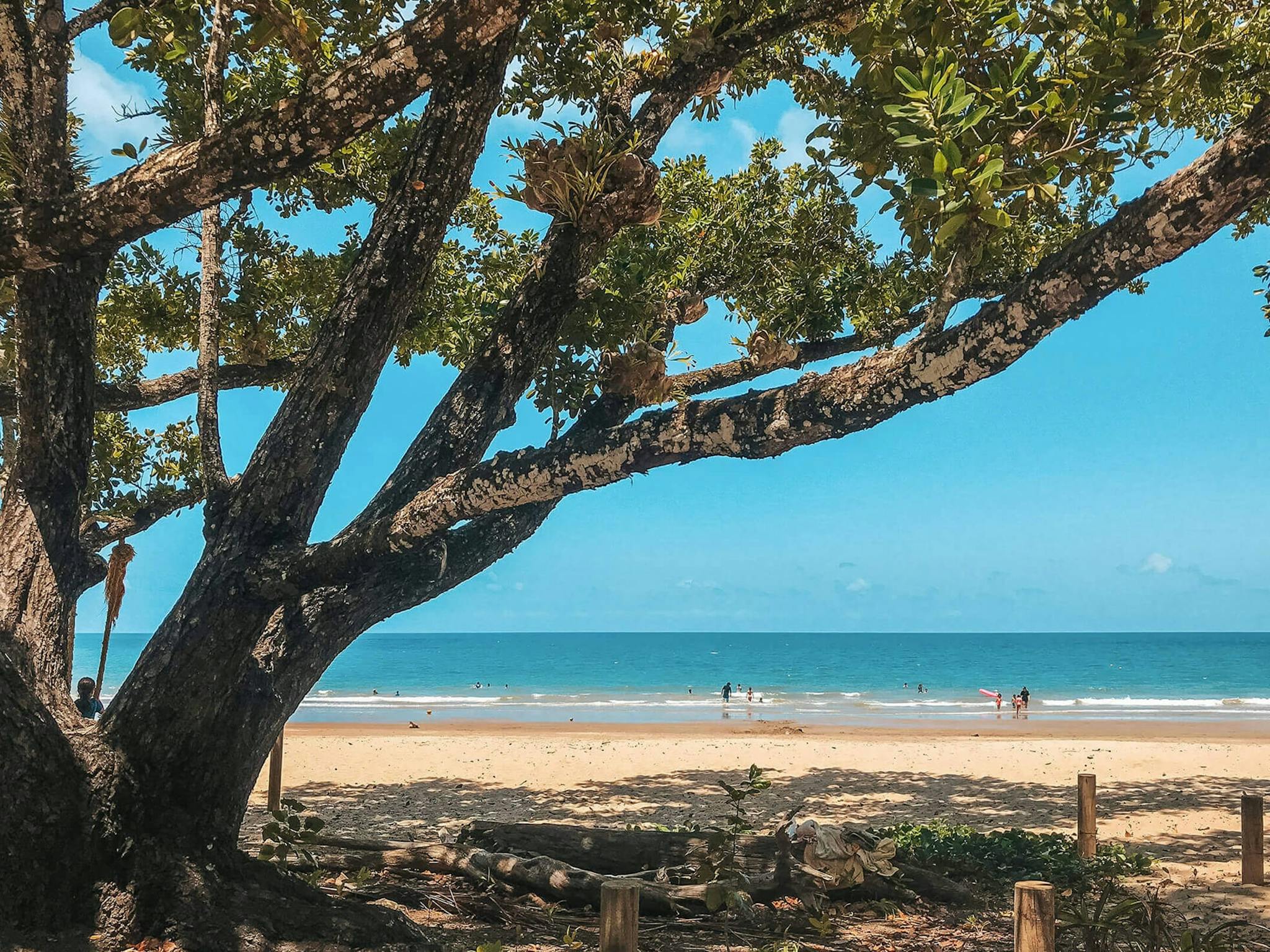 Etty Bay Etty Bay