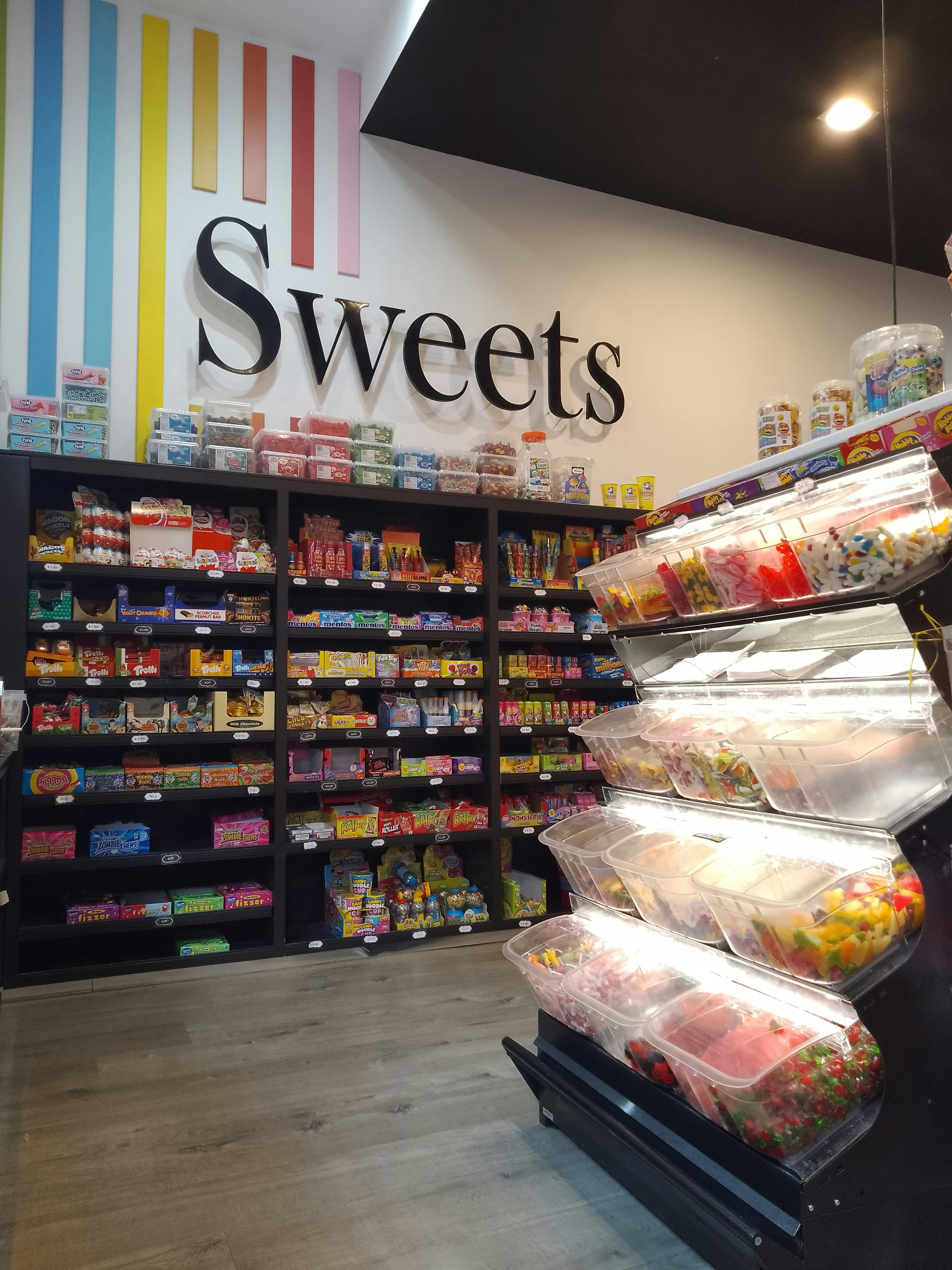 Pick and Mix Sweets  and kids favourites