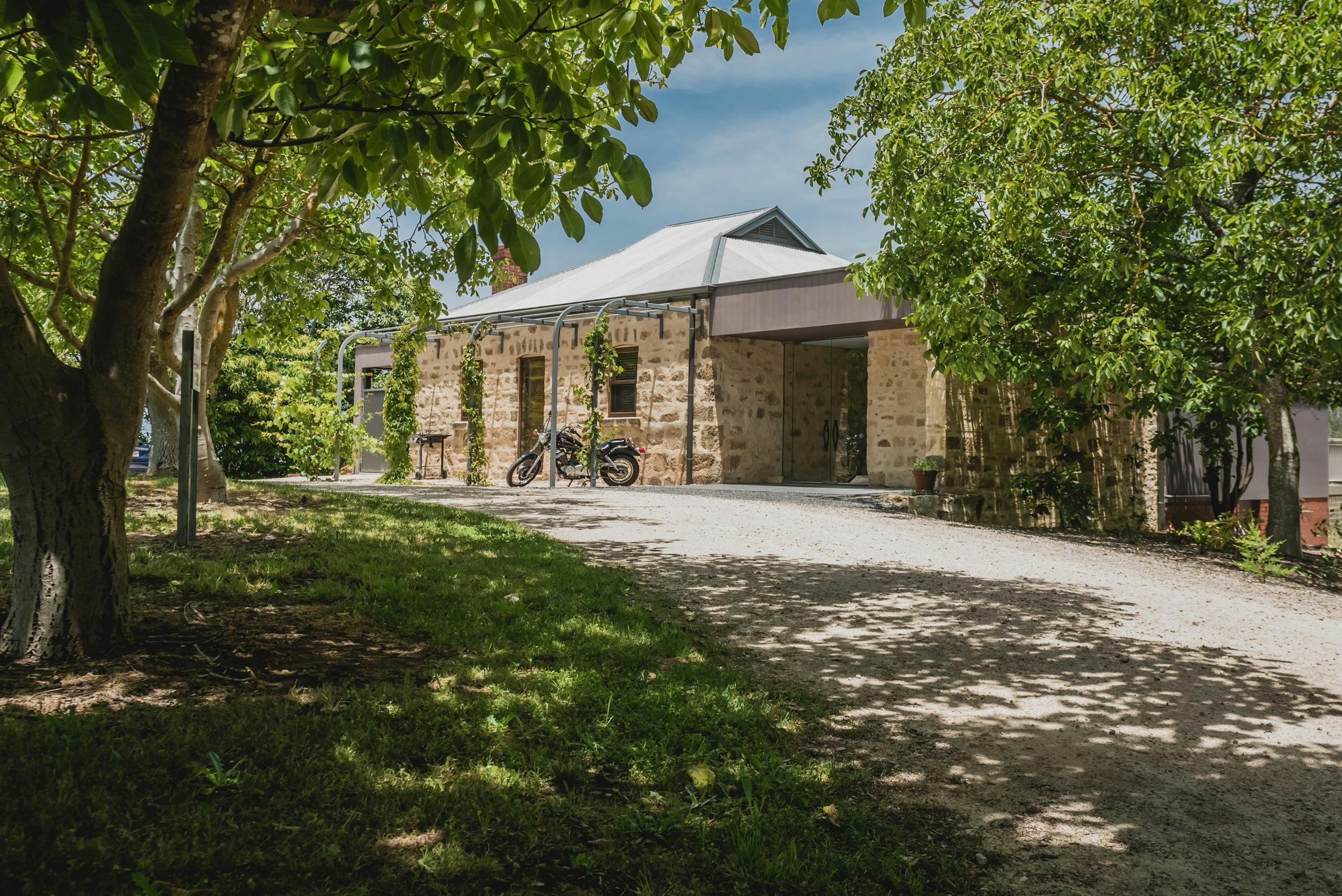Greenhill Wines Cellar Door and Restaurant