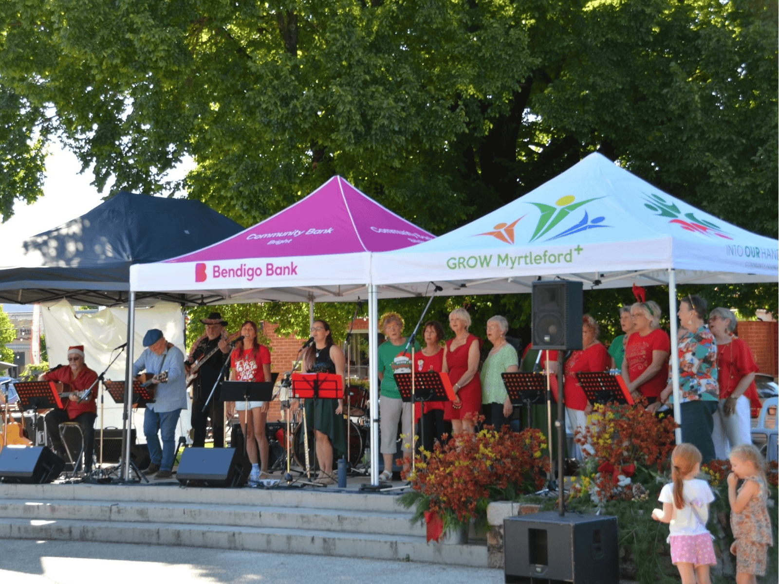 Myrtleford Twilight Christmas Carols