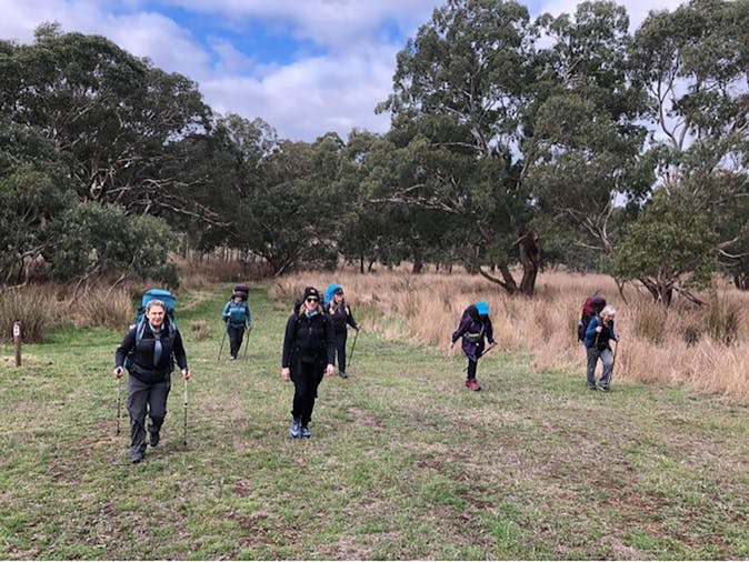 2 day Women’s Kuitpo Forest Micro Adventure