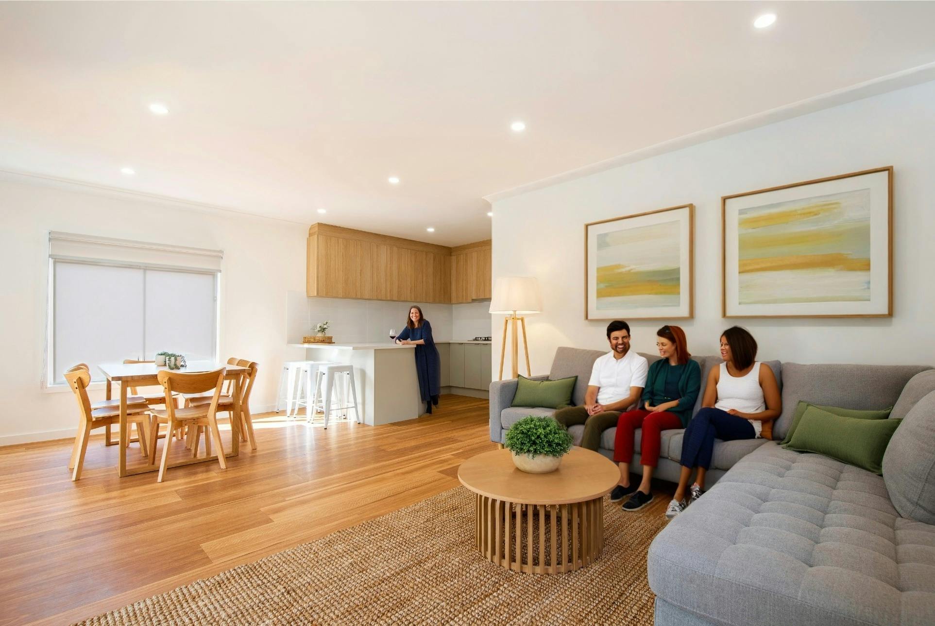 McLaren Vale Cabin Caravan Park