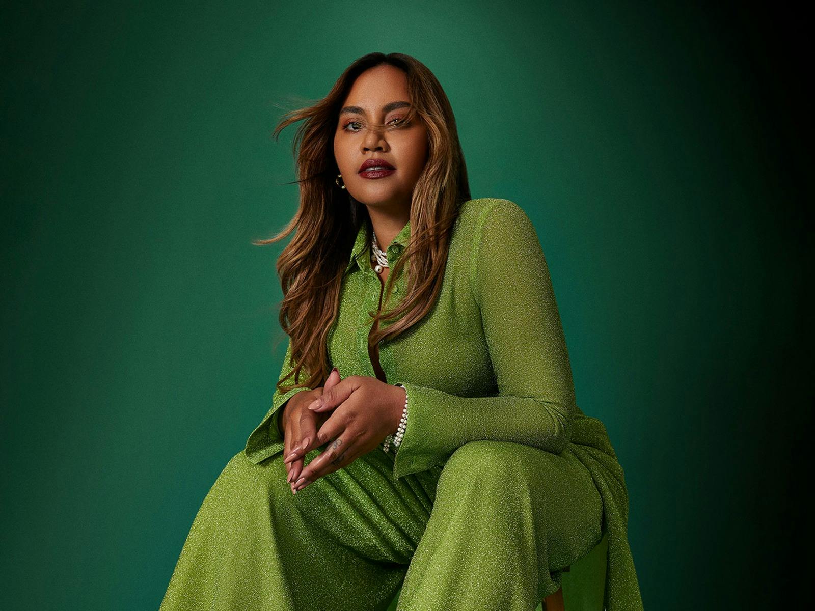 Jessica Mauboy – The Story of Me