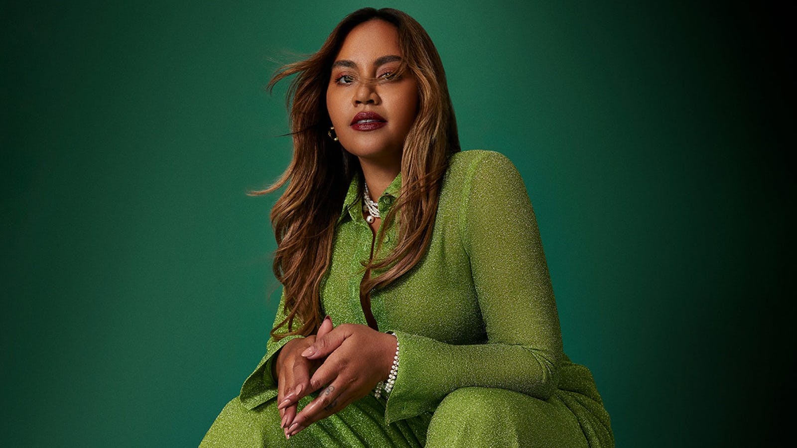 Jessica Mauboy – The Story of Me Jessica Mauboy – The Story of Me