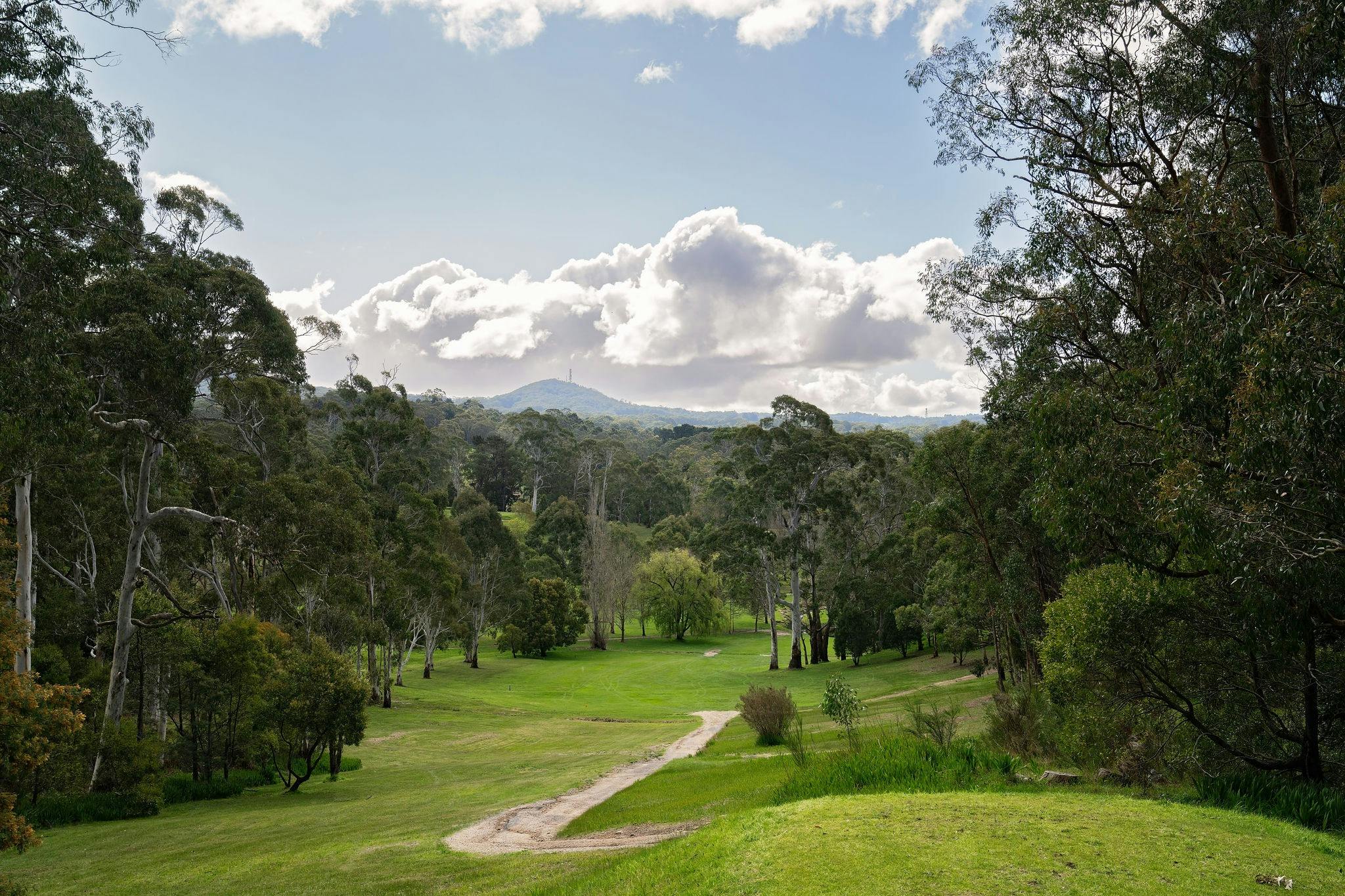 Mount Lofty Golf Course