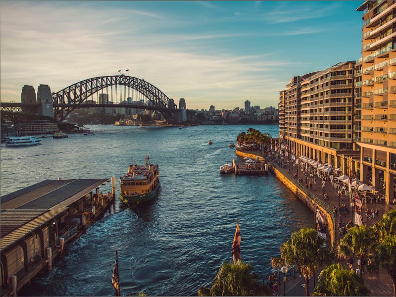 Craft Beer Sydney Map Craft Beer Sydney Map