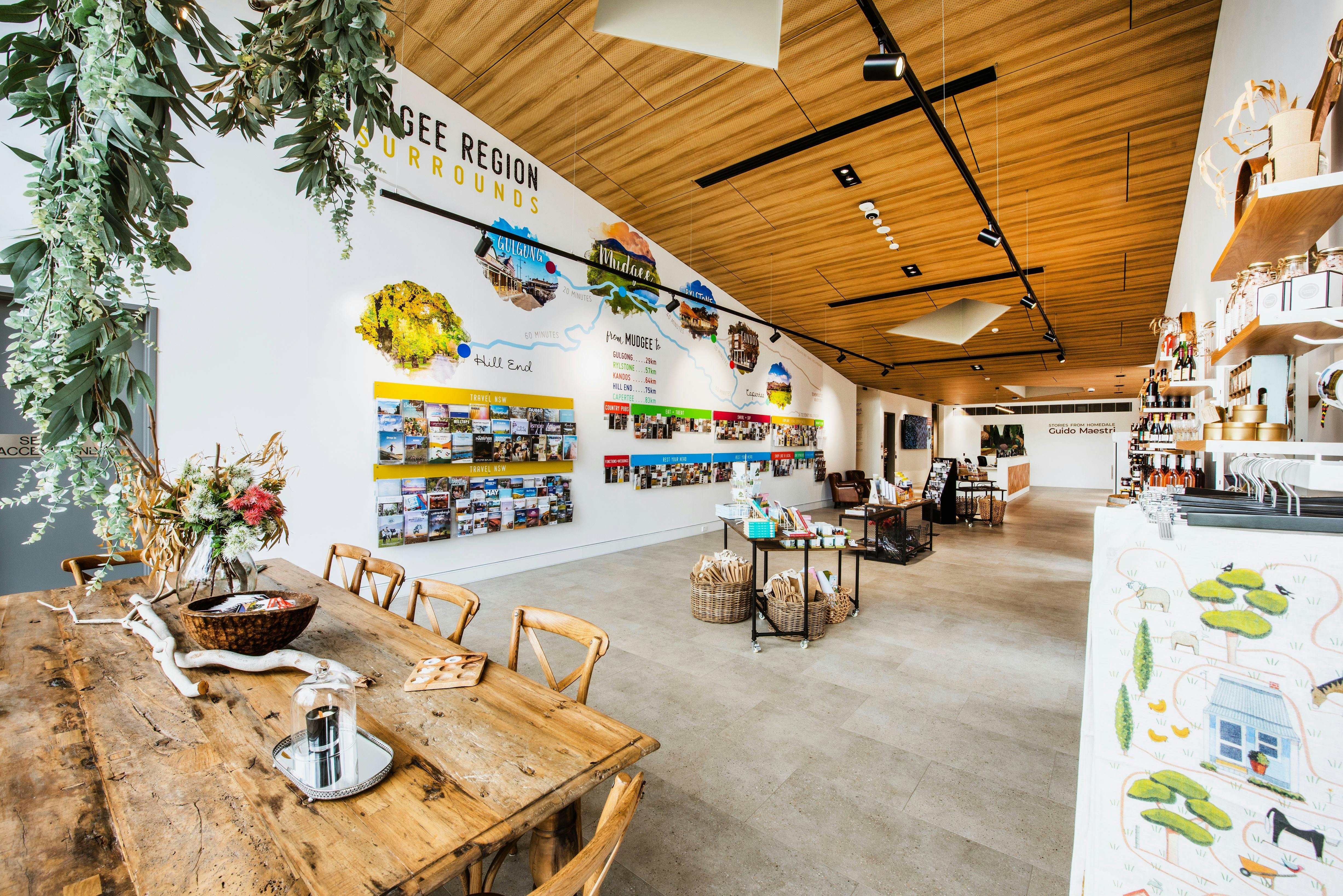 Mudgee Visitor Information Centre