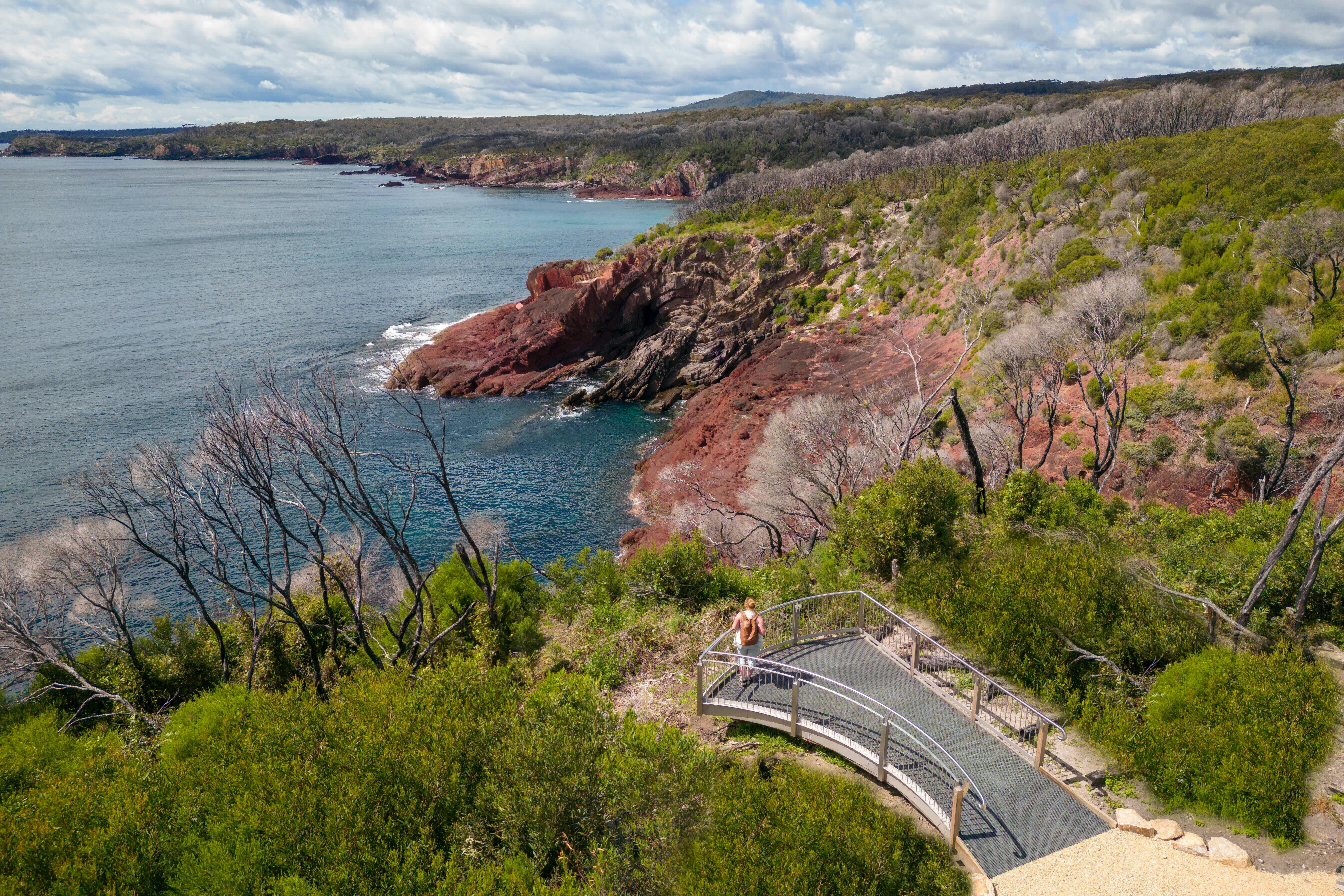 Boyds Tower, Beowa National Park, Sapphire Coast, Eden, Ben Boyd National Park