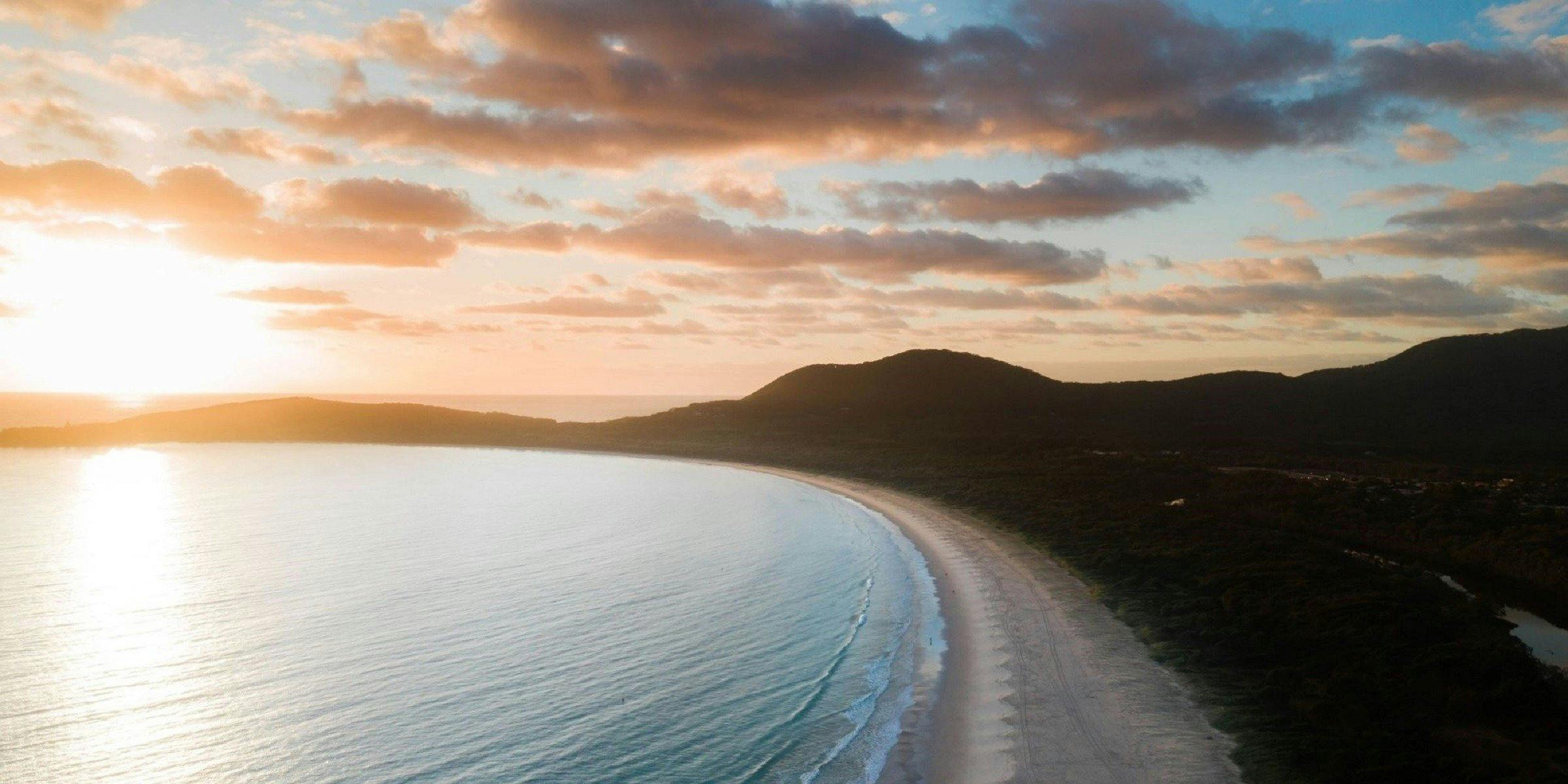 Main Beach - South West Rocks