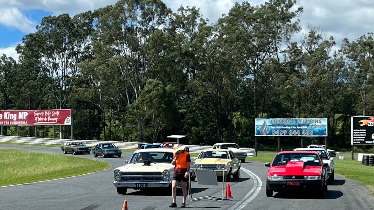 No Prep Racing