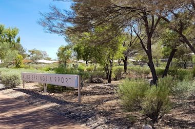 Alice Springs Airport