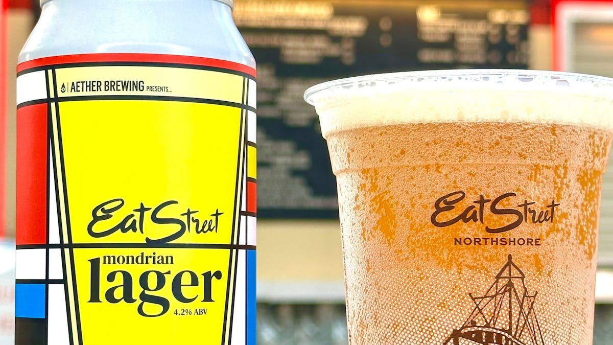 Eat Street Lager