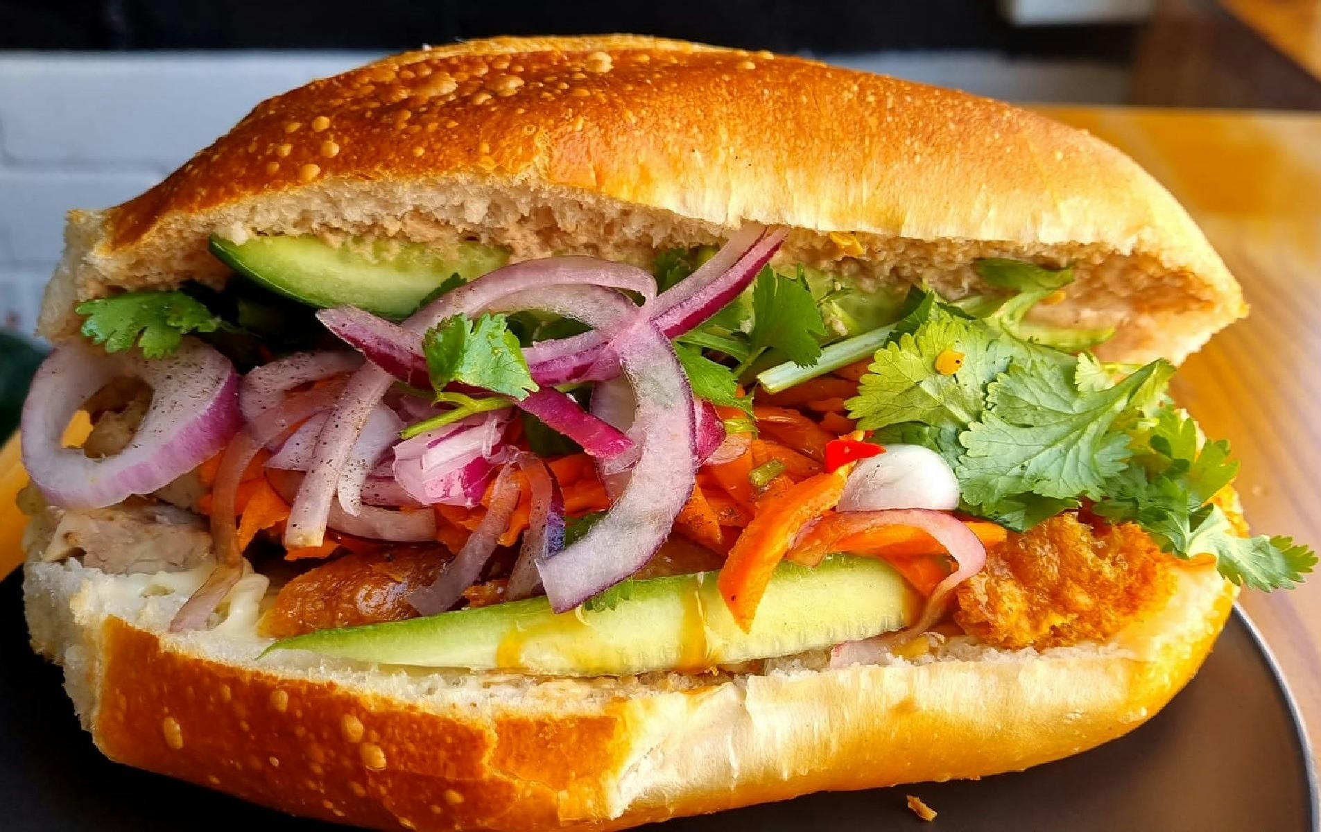bahn mi