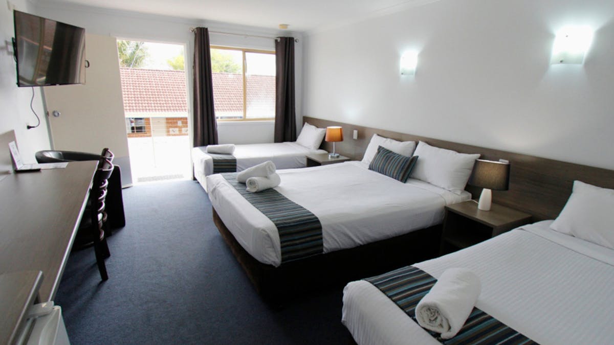 Standard Family Room