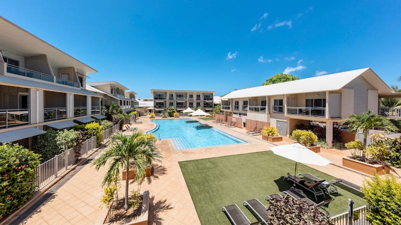 Oak,s Broome, Western Australia