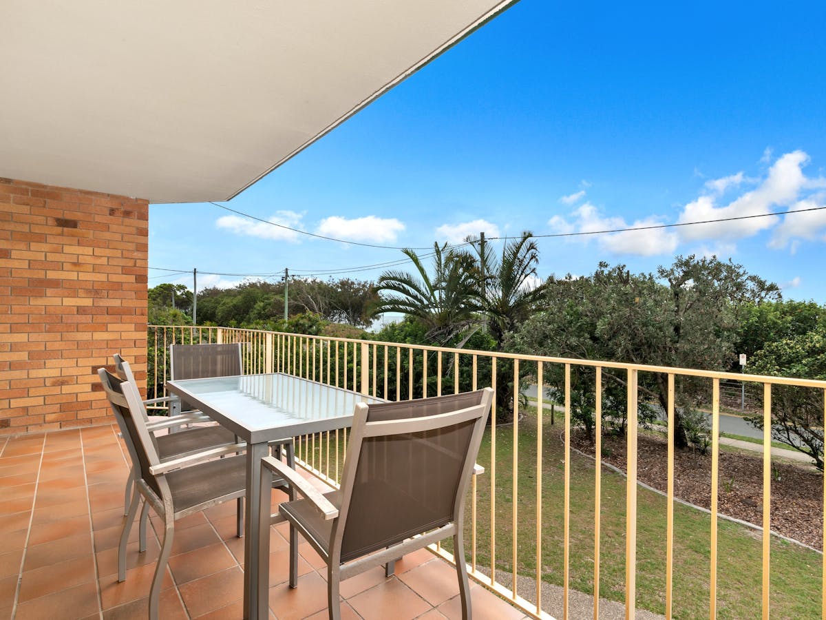 Balcony Balcony