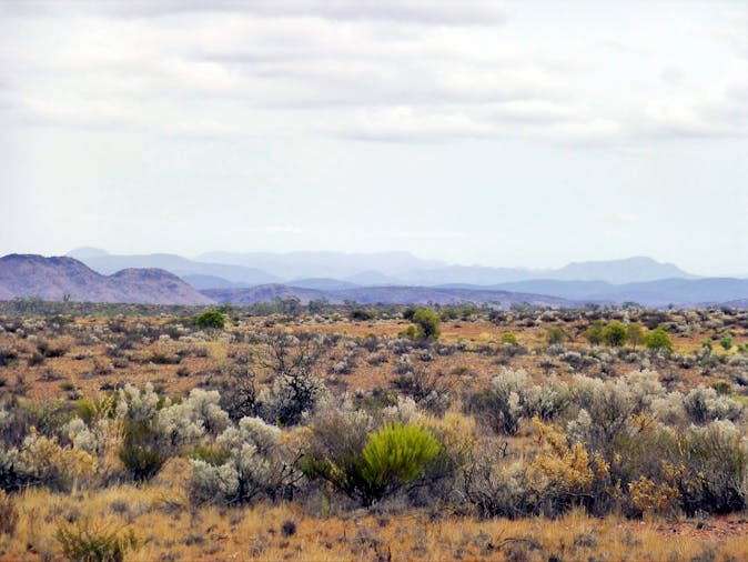 VulkathunhaGammon Ranges National Park