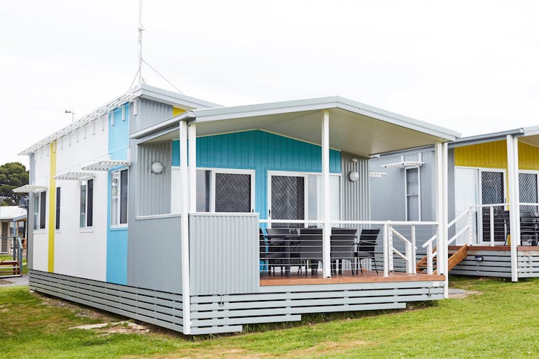 NRMA Victor Harbor Beachfront Holiday Park