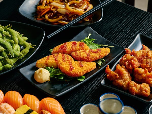 All-you-can-eat Japanese restaurant, Okami, opens new Glenunga location -  Glam Adelaide