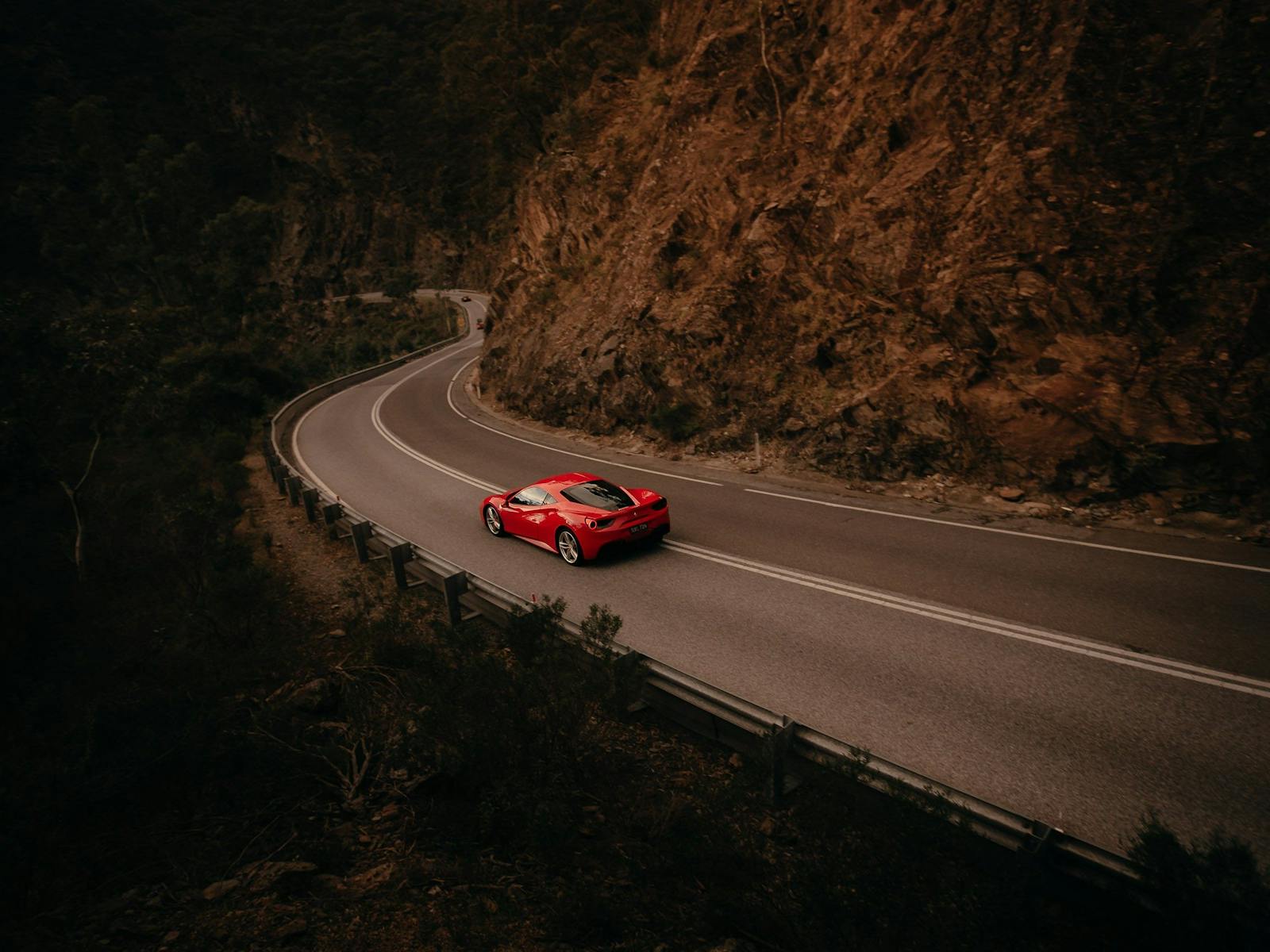 Image for Supercar Drive Day Experience, Adelaide Hills & Barossa Valley