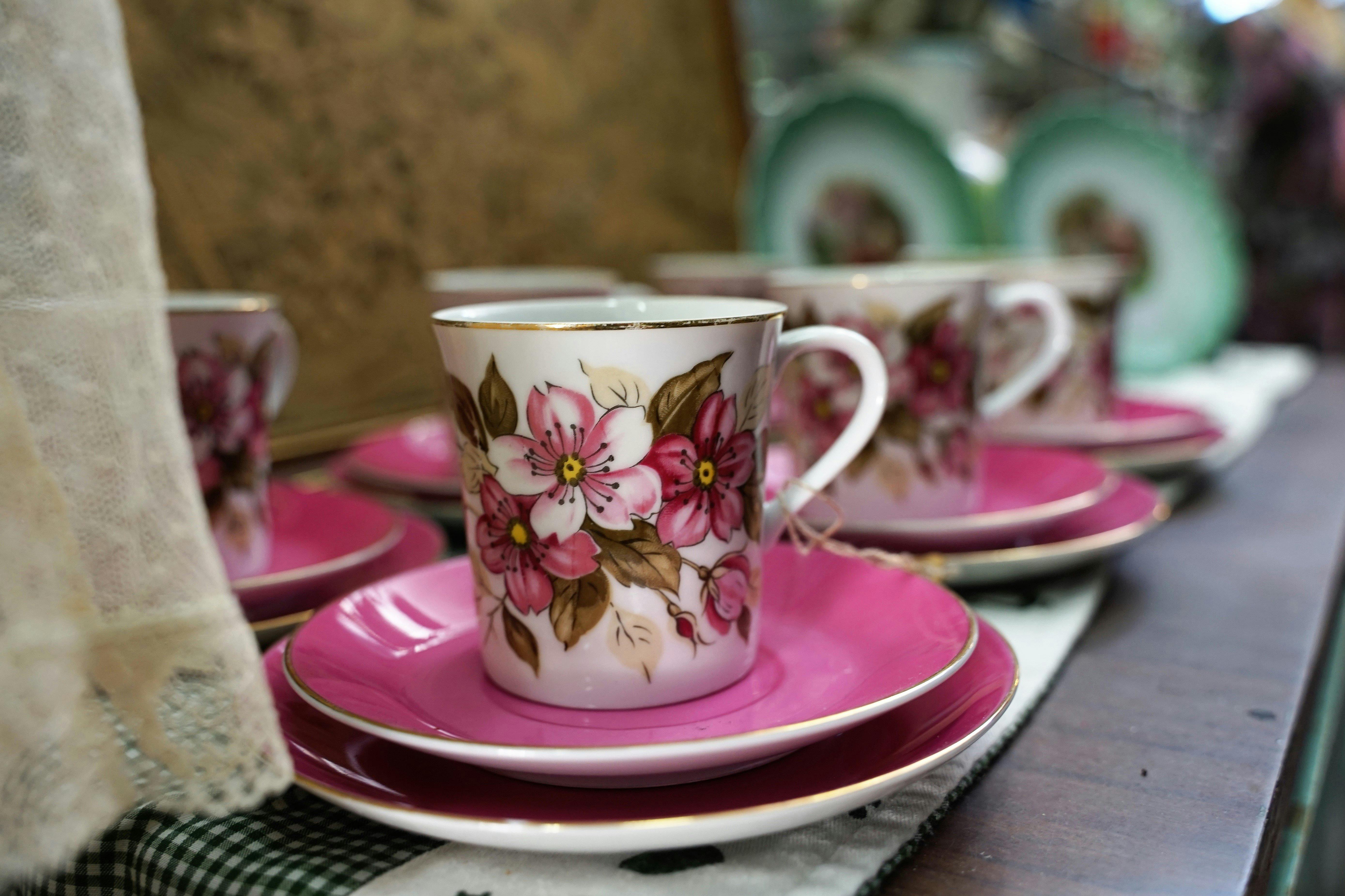 The Vintage Advantage, Ipswich