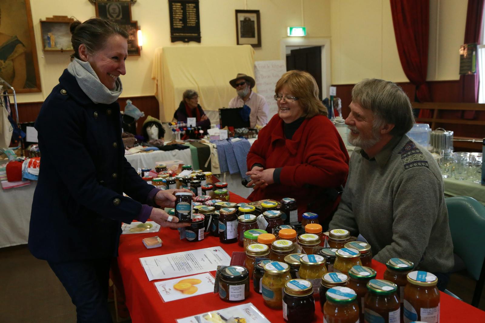Wilmot Market