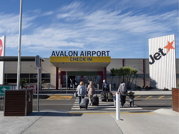 Avalon Airport Australia Pty Ltd