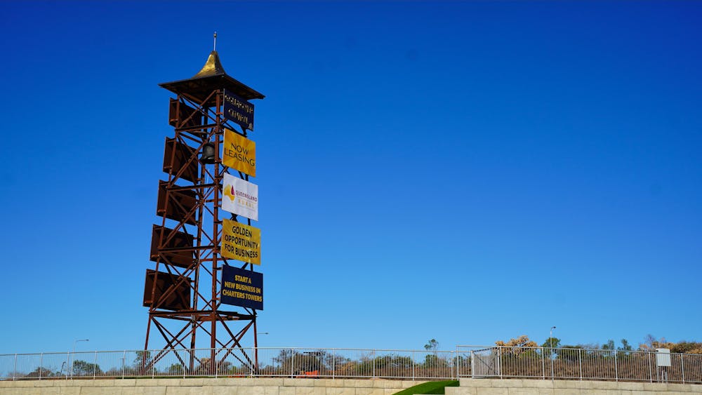 The Bell Tower - Goldtower Central