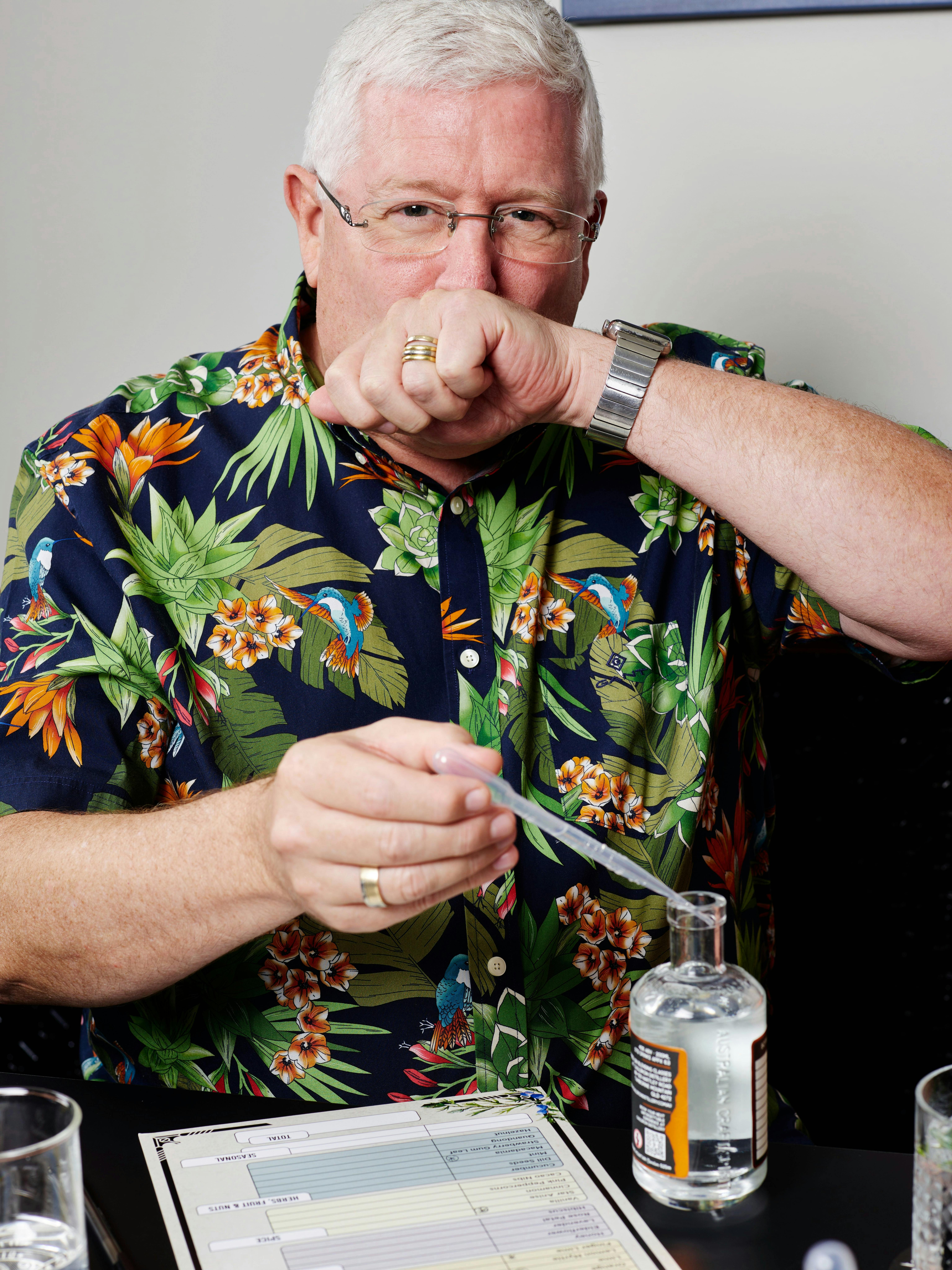 Sampling the flavours