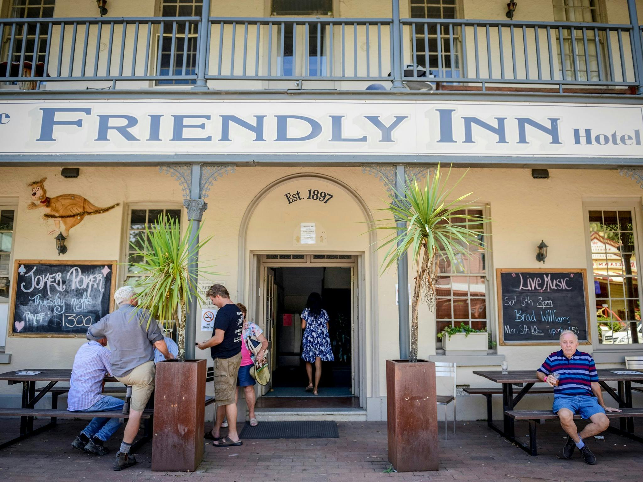 Friendly Inn