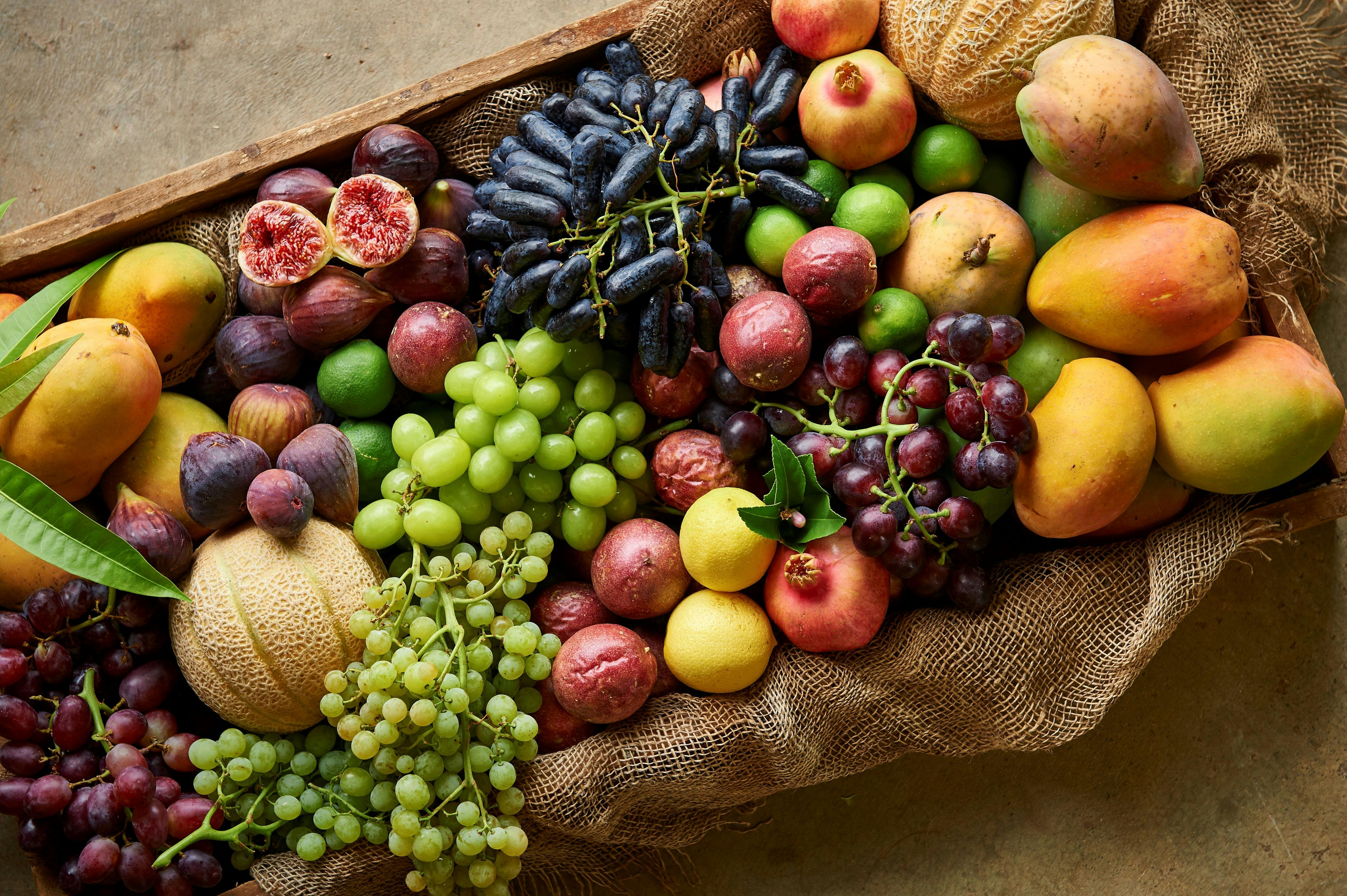 Swan Valley fresh seasonal produce