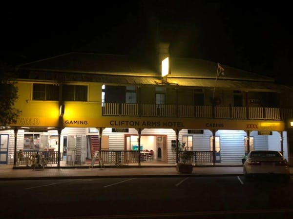Clifton Arms Hotel