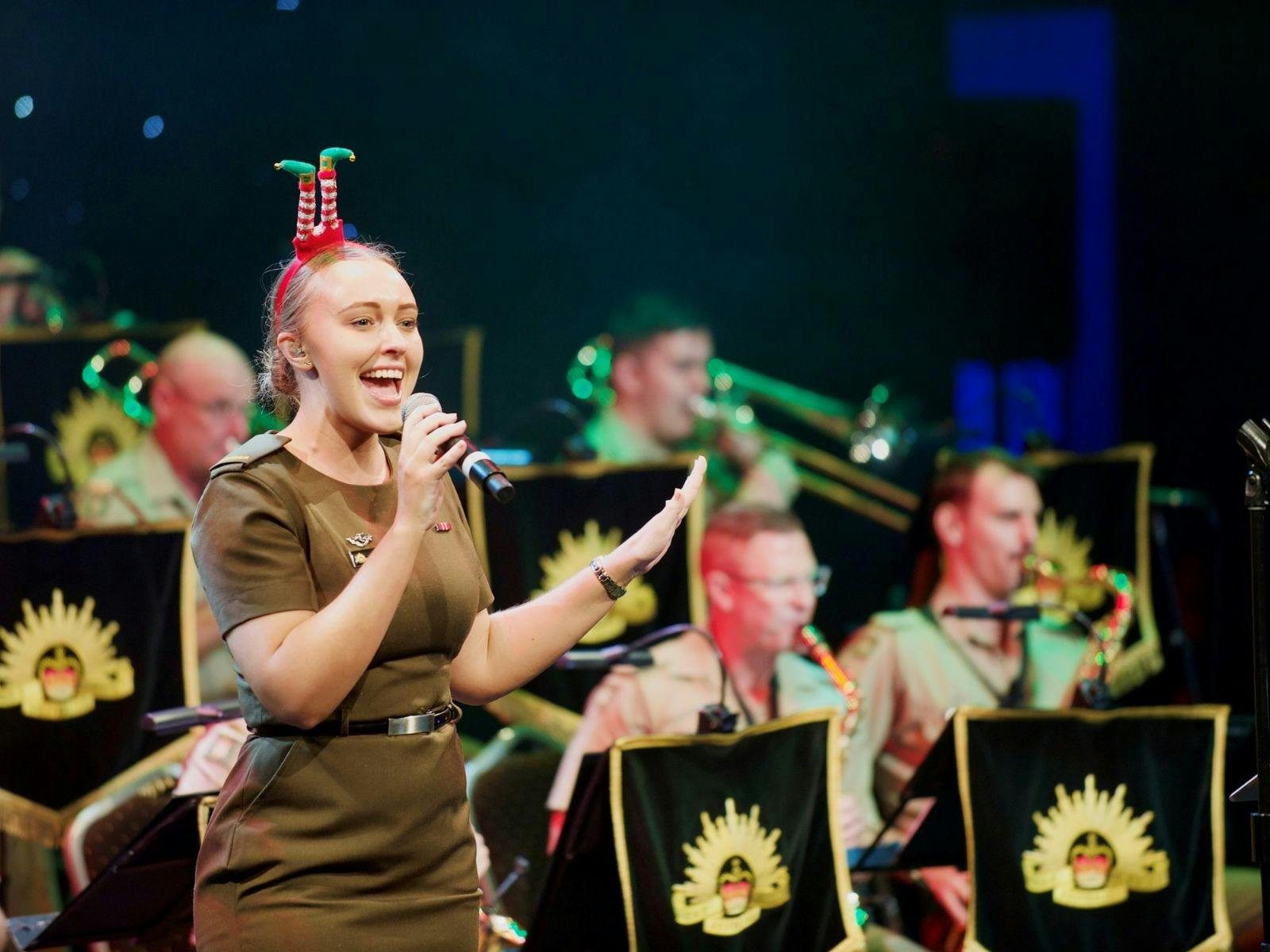 The Australian Army Band The Australian Army Band
