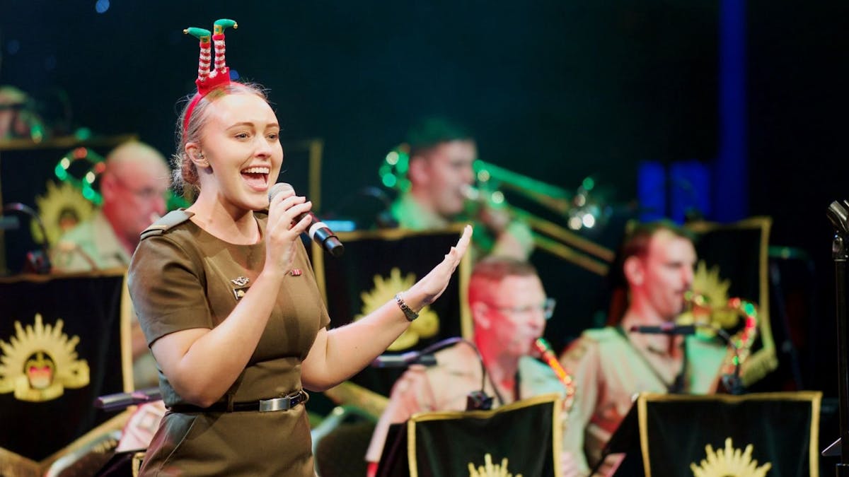 The Australian Army Band