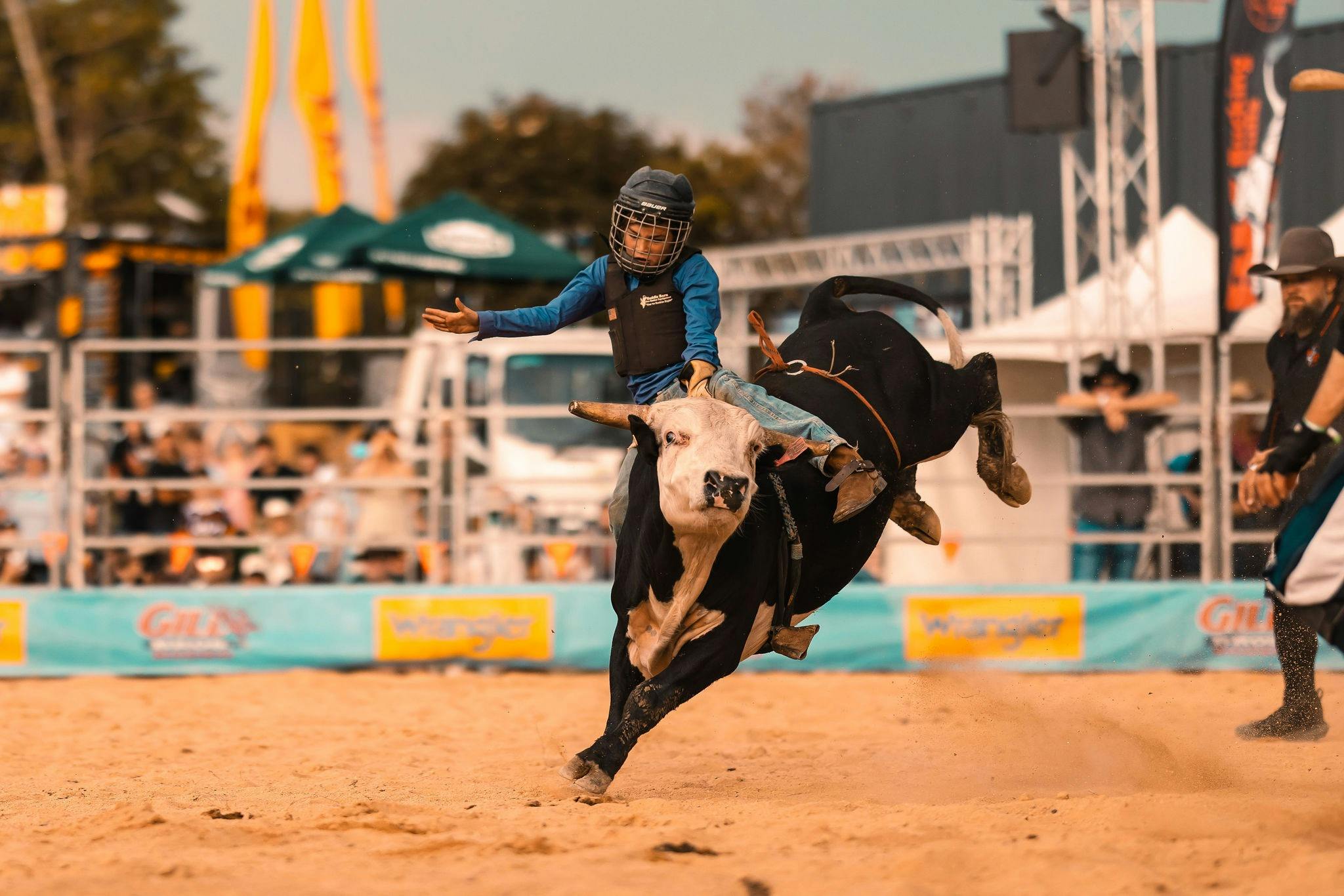 Eatons Hill Hotel Rodeo