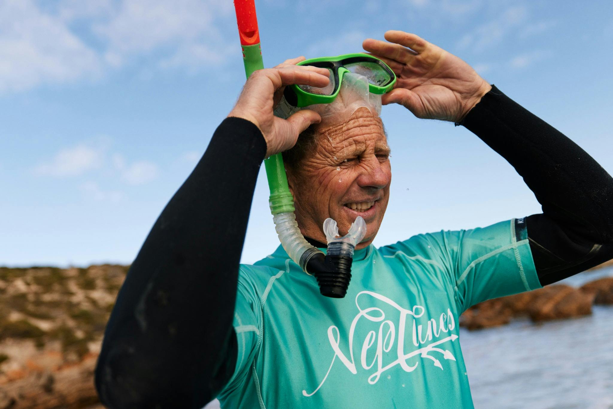 Snorkel Kit Hire