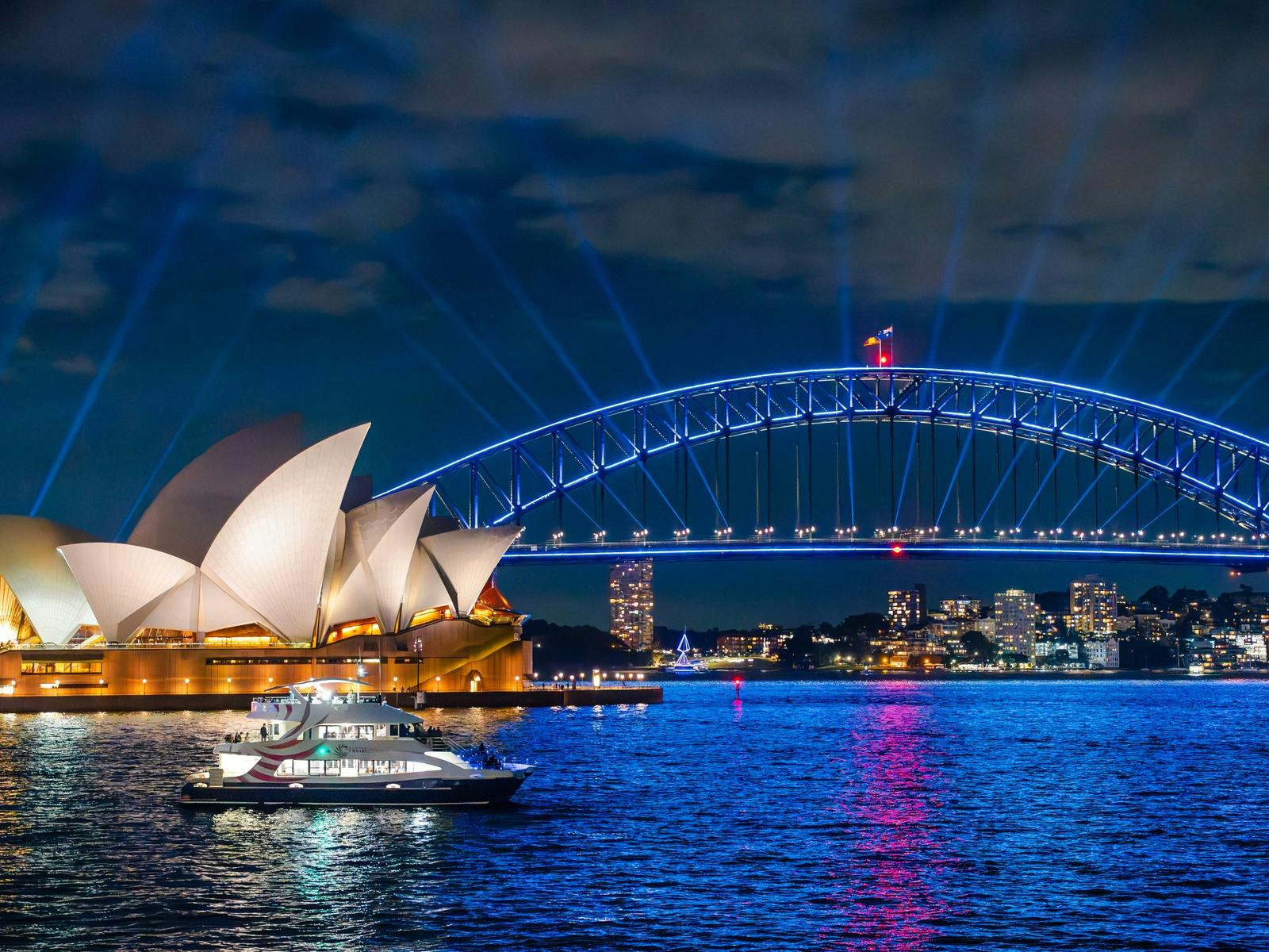 Sydney Opera House