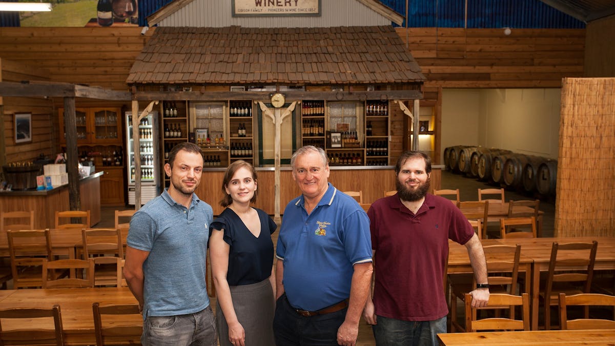 Mount Nathan Winery