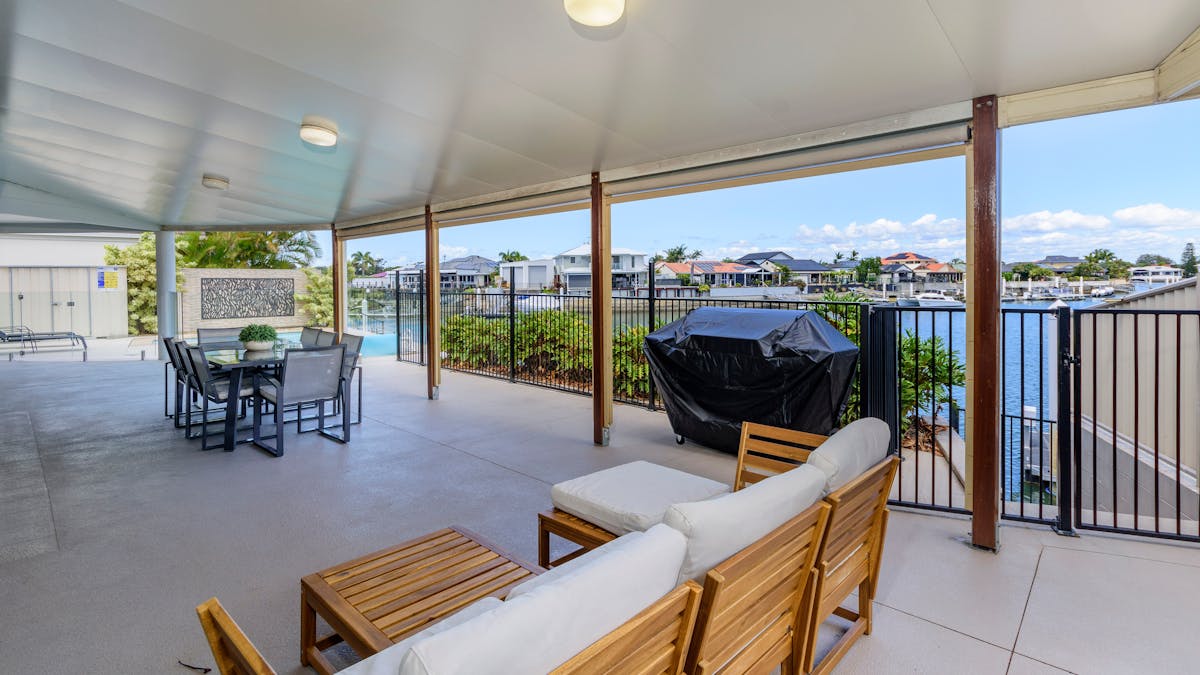 Outdoor area Outdoor area
