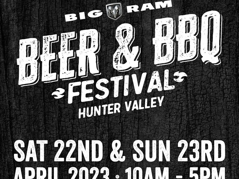 Image for Big RAM Beer and BBQ Festival