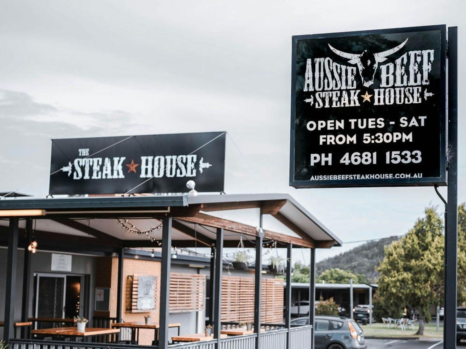 Aussie Beef Steakhouse Aussie Beef Steakhouse