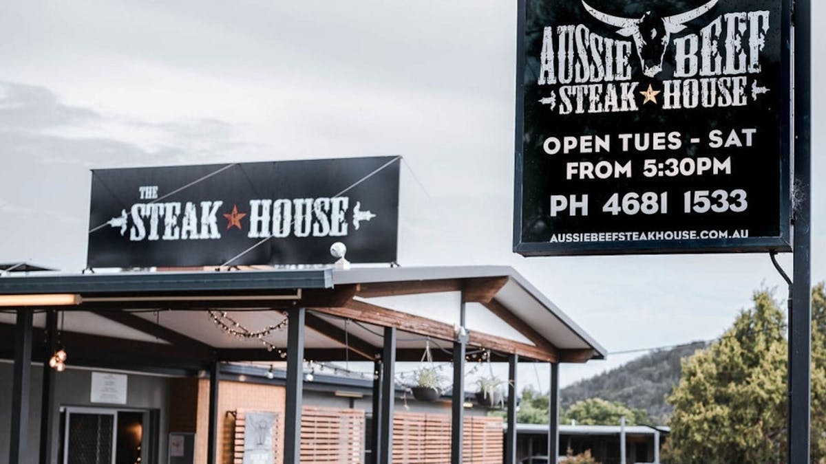 Aussie Beef Steakhouse