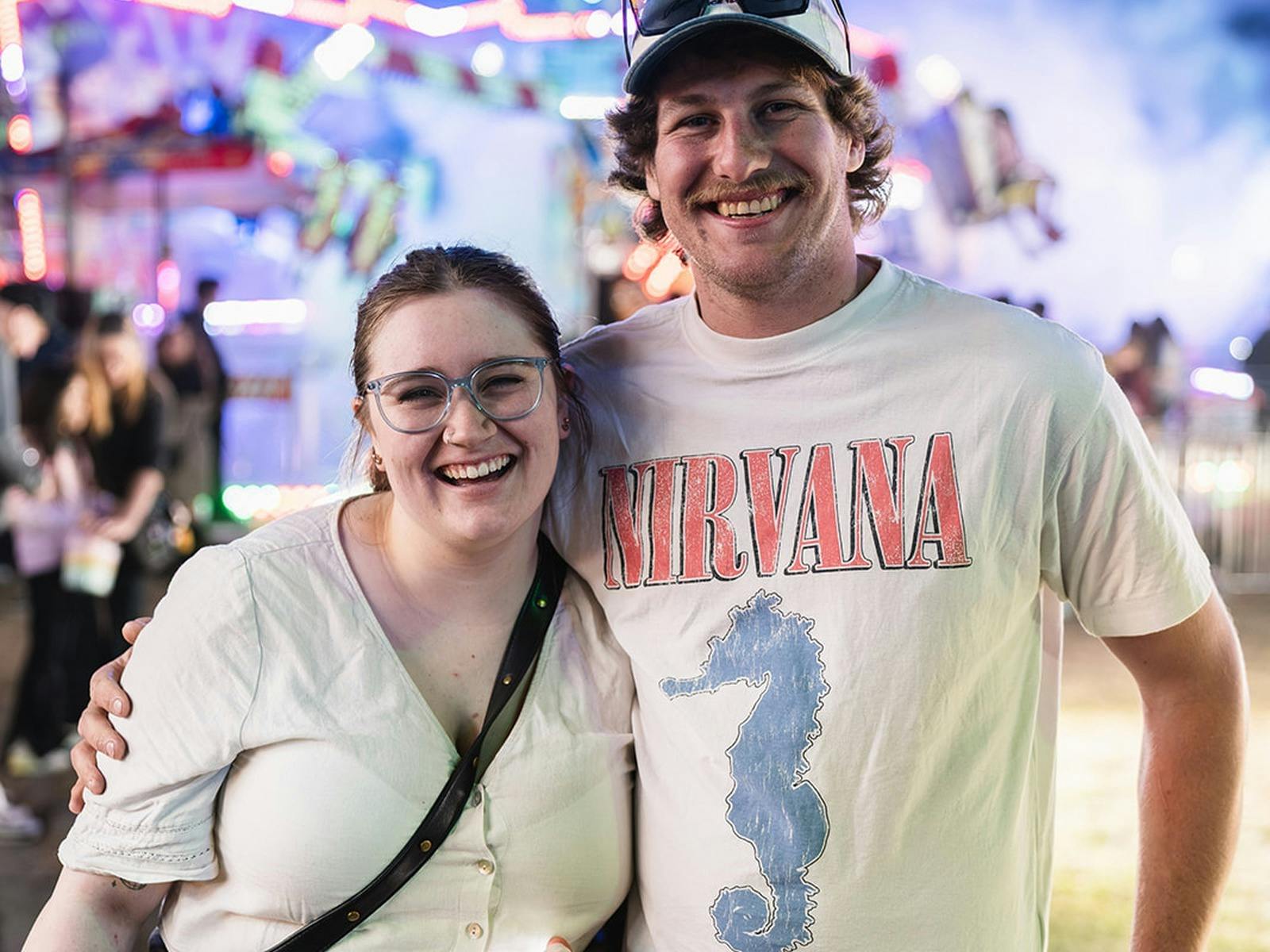 Happy Couple