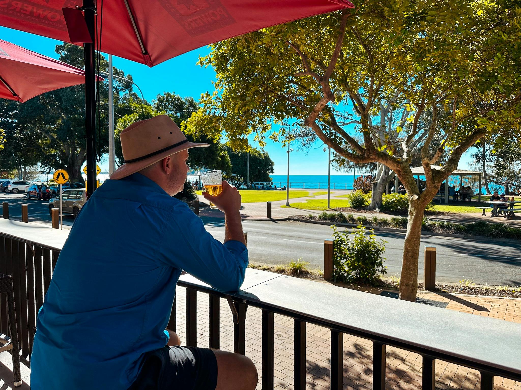 Beach House Hotel Hervey Bay