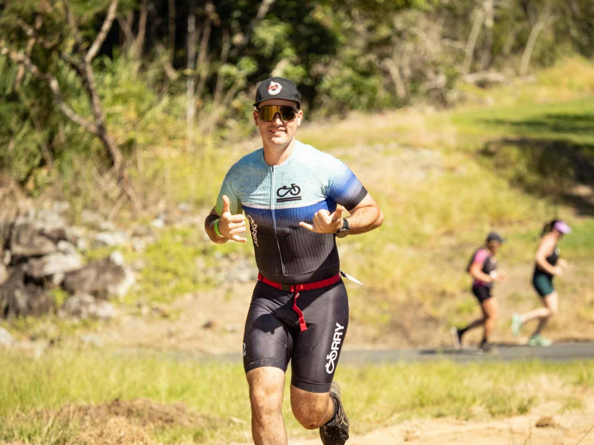 Trail runner