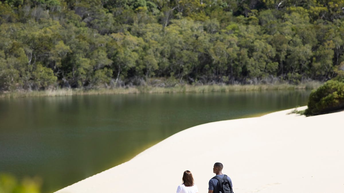 Fraser Island