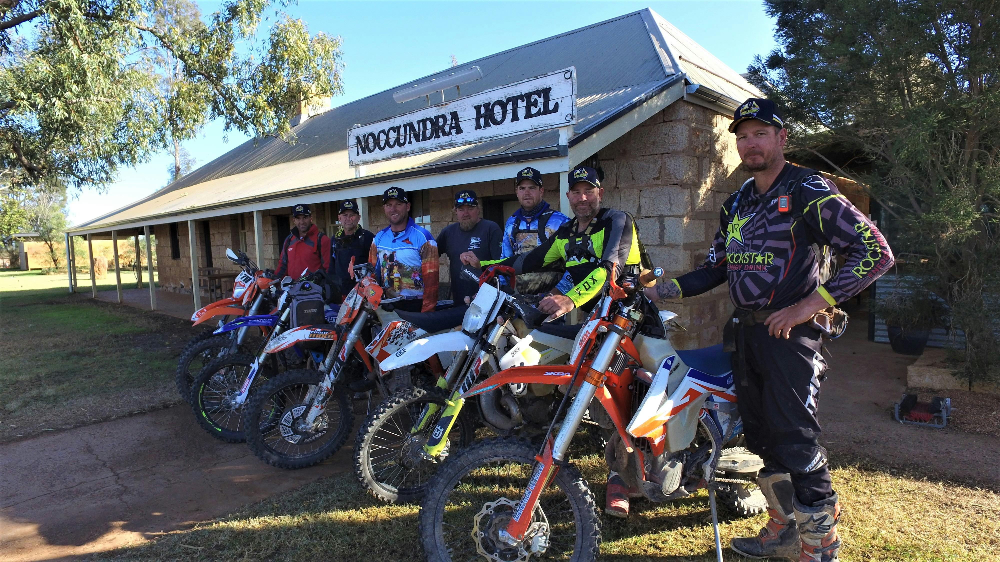 Noccundra Hotel